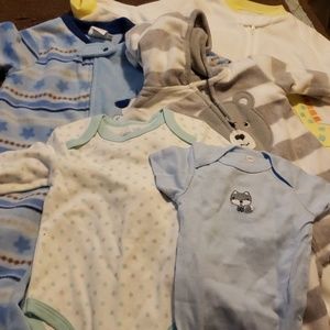 Infant clothes